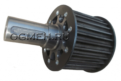 Зубчатый шкив