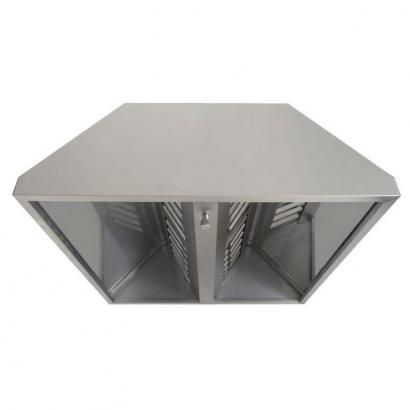 ВЕНТИЛЯЦИЯ: ВЫТЯЖНОЙ ЗОНТ