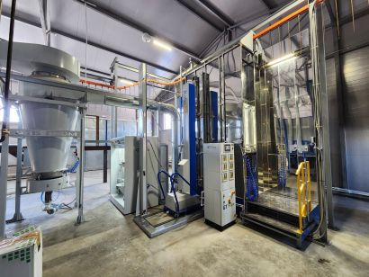 RoboZET - 1-3 осевые роботы-манипуляторы для промышленной покраски