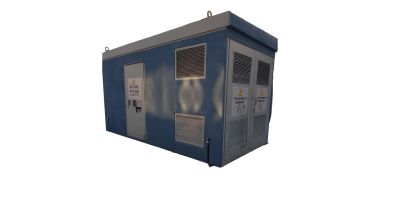 Бетонные комплектные трансформаторные подстанции БКТПjdst