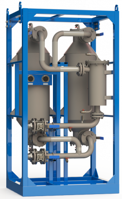 Блок регенерации трансформаторного масла БРМ (УВМ, СММ, UVM, УЦМ, УФН)