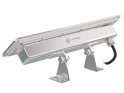 Подводный светильник LP GL 250 12-24V AISI 304