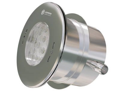 Подводный светильник LP GB 210 12-24V AISI 316