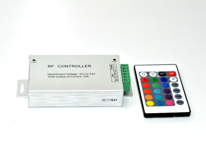 RGB Контроллер LP RF 24K
