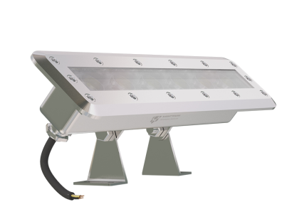 Подводный светильник LP GL 250 12-24V AISI 304
