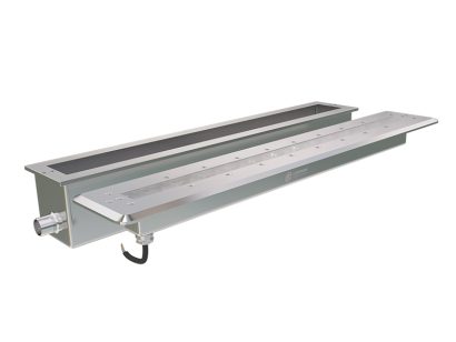 Подводный светильник LP GLB 500 12-24V AISI 304