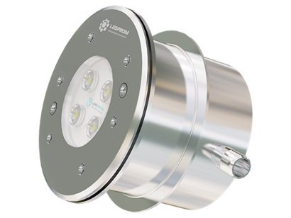 Подводный светильник LP GB 100 12-24V AISI 316