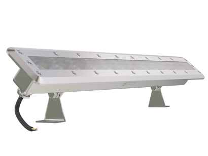 Подводный светильник LP GL 500 12-24V AISI 304