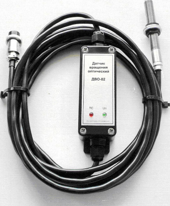 Бесконтактный датчики частоты вращения ДВО-02, ДВМ-01 (тахометрический преобразователь)