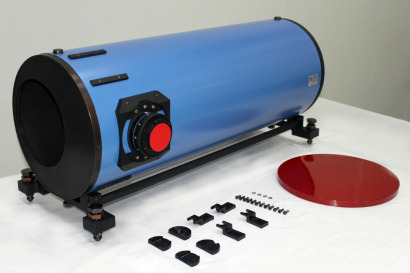 Зеркальный коллиматор c асферическим зеркалом вк-1000, вк-2000