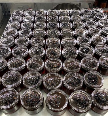 Варенье из кедровой шишки 250 гр