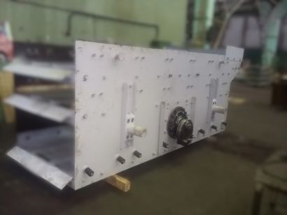 Грохот инерционный ГИС-33(средний) 