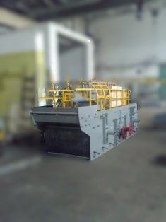 Грохот инерционный ГИС-42 (средний) 