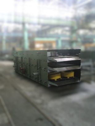 Грохот инерционный ГИС-53 (средний) 