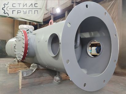 Газосепараторы ГС для очистки природного и попутного газа