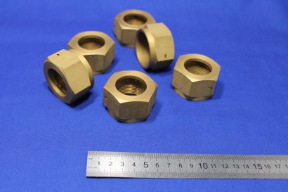 Гайки ГОСТ 13957-74