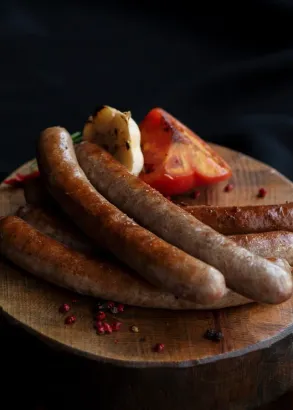  Купаты из мраморной говядины