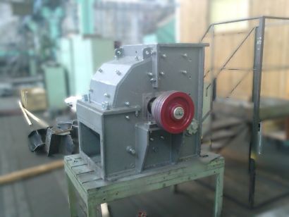 Дробилка молотковая ДМ 64 (6х4)