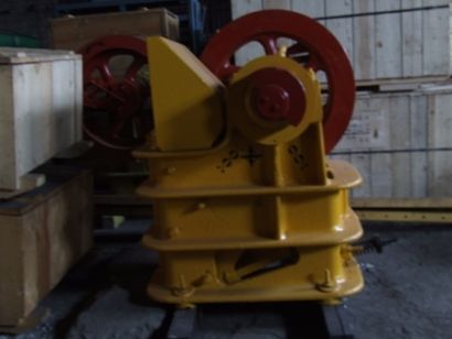 Дробилка щековая ДЩ-210 (ЩДС-2,5х4,0) 
