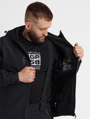 Костюм демисезонный софтшел Бор Evo