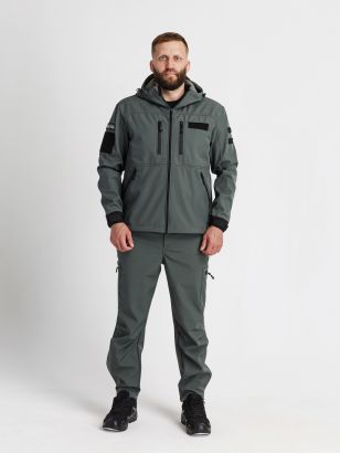 Костюм демисезонный софтшел Бор Evo