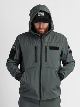 Костюм демисезонный софтшел Бор Evo