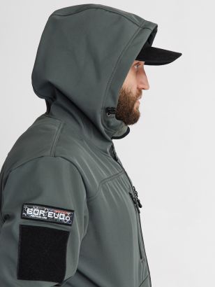 Костюм демисезонный софтшел Бор Evo