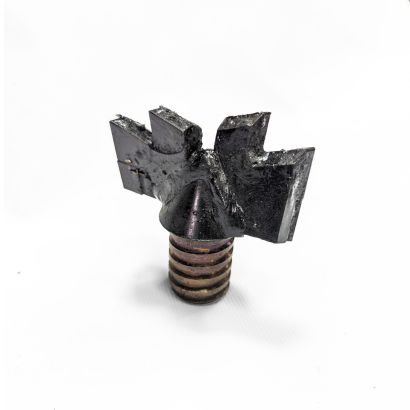 Долота шнековые, диаметр от 65 до 250 мм