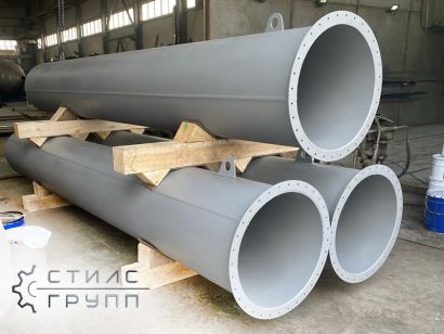 Промышленные дымовые трубы
