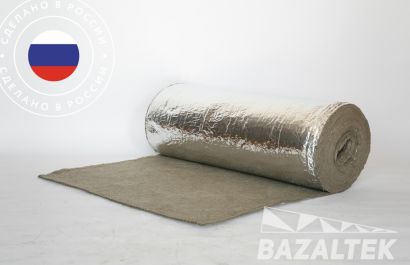 Огнестойкий базальтовый материал Bazaltek euro-МБОР