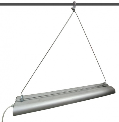 Светильник светодиодный  PLO  05-001-5-50 cons, с клапаном выравнивания давления