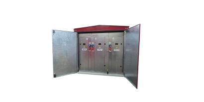 КТПН 6(10)/0,4 кВ | Киосковые трансформаторные подстанции