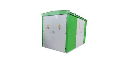 КТПН 6(10)/0,4 кВ | Киосковые трансформаторные подстанции