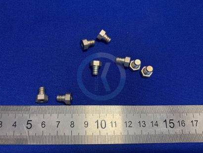 Клемма ОСТ 4.209.007-82