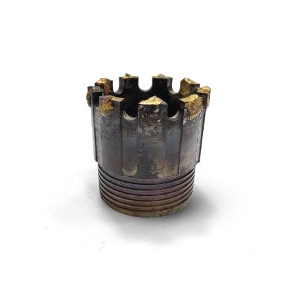 Твердосплавные буровые коронки, диаметры от 76 до 172 мм