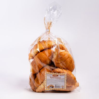 Круассаны мини с начинкой вареная сгущенка