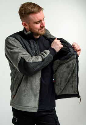 Куртка Гризли