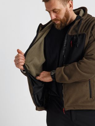 Куртка Хамелеон