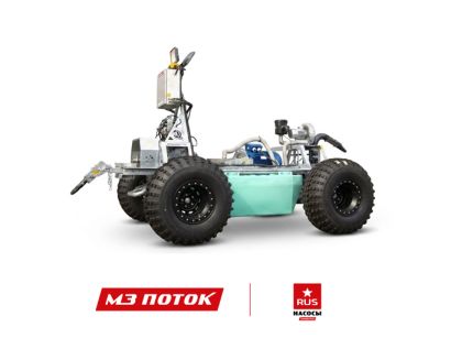 Миксер-аэратор колесный с соплом (MAK-DU/V460/750/24/PSE4/80) MZP000021373