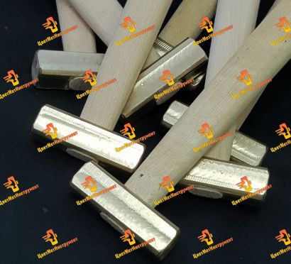 Молоток латунный от 200 гр 