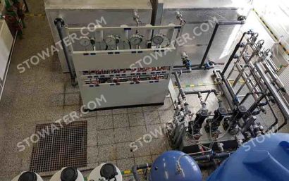 Промышленные насосные станции водоснабжения