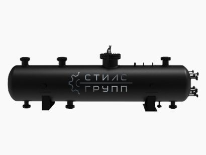 Нефтегазовые сепараторы НГС