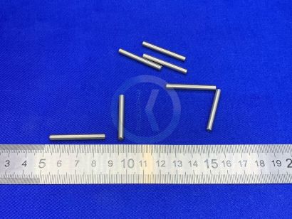 Ось ТБКЕ.715111.007