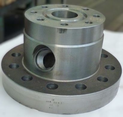 Планшайба бакинская НО-240.01.000А 