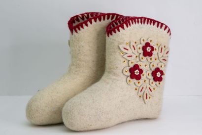 Полуваленки «Цветочки»