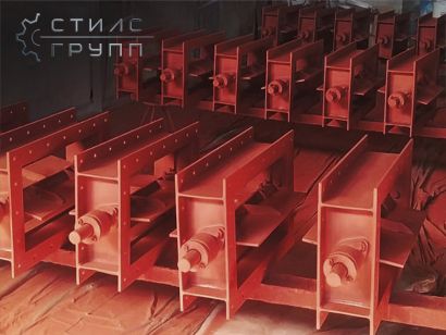 Клапаны ПГВУ круглые и прямоугольные для пылегазовоздухопроводов