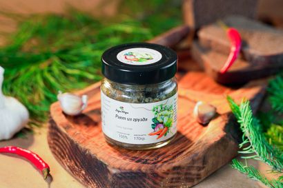 Риет из груздя 170гр 