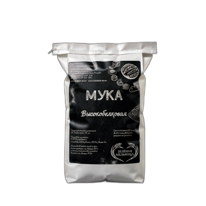 Мука высокобелковая (сильная), аналог Манитобы