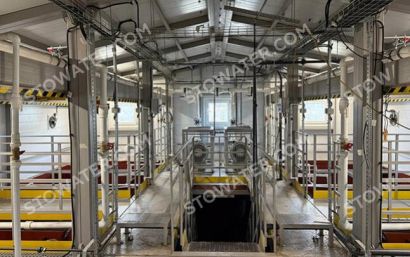 Станция очистки хозяйственно-бытовых сточных вод СТОВ БИО