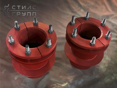 Сальники нажимные